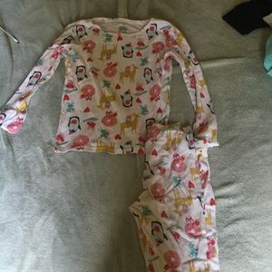 GIRLS PAJAMAS